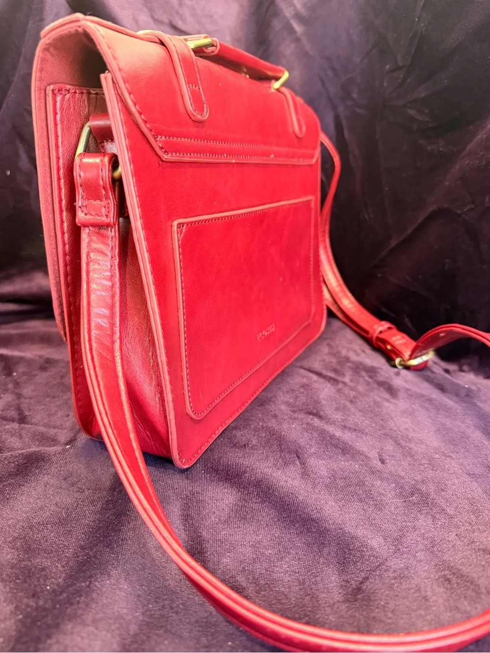 Ecosusi stylish red